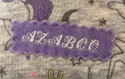 The Azaboo Label 🏷️